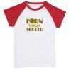 Organic Baby Raglan Thumbnail