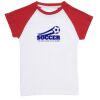 Organic Baby Raglan Thumbnail