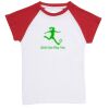 Organic Baby Raglan Thumbnail