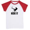 Organic Baby Raglan Thumbnail