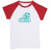 Organic Baby Raglan Thumbnail