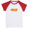 Organic Baby Raglan Thumbnail