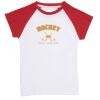Organic Baby Raglan Thumbnail