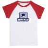 Organic Baby Raglan Thumbnail