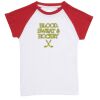 Organic Baby Raglan Thumbnail