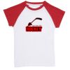 Organic Baby Raglan Thumbnail