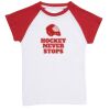 Organic Baby Raglan Thumbnail