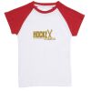 Organic Baby Raglan Thumbnail