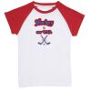 Organic Baby Raglan Thumbnail