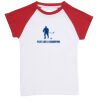 Organic Baby Raglan Thumbnail