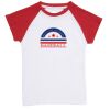 Organic Baby Raglan Thumbnail