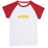 Organic Baby Raglan Thumbnail