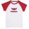 Organic Baby Raglan Thumbnail