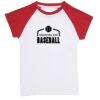 Organic Baby Raglan Thumbnail