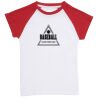 Organic Baby Raglan Thumbnail