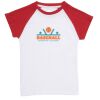 Organic Baby Raglan Thumbnail