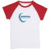 Organic Baby Raglan Thumbnail