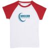 Organic Baby Raglan Thumbnail