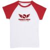 Organic Baby Raglan Thumbnail