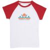 Organic Baby Raglan Thumbnail