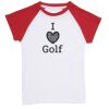 Organic Baby Raglan Thumbnail