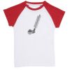 Organic Baby Raglan Thumbnail