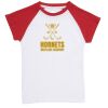 Organic Baby Raglan Thumbnail