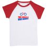Organic Baby Raglan Thumbnail
