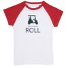 Organic Baby Raglan Thumbnail