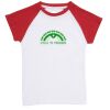 Organic Baby Raglan Thumbnail