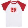 Organic Baby Raglan Thumbnail