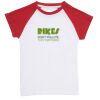 Organic Baby Raglan Thumbnail