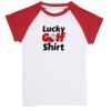 Organic Baby Raglan Thumbnail
