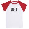 Organic Baby Raglan Thumbnail
