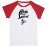 Organic Baby Raglan Thumbnail