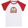 Organic Baby Raglan Thumbnail