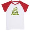 Organic Baby Raglan Thumbnail