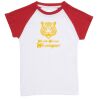 Organic Baby Raglan Thumbnail