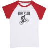Organic Baby Raglan Thumbnail