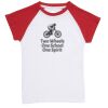 Organic Baby Raglan Thumbnail