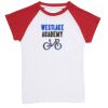 Organic Baby Raglan Thumbnail