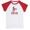 Organic Baby Raglan Thumbnail