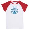 Organic Baby Raglan Thumbnail