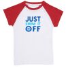 Organic Baby Raglan Thumbnail
