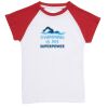 Organic Baby Raglan Thumbnail