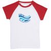 Organic Baby Raglan Thumbnail
