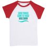 Organic Baby Raglan Thumbnail