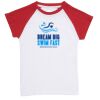 Organic Baby Raglan Thumbnail