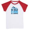 Organic Baby Raglan Thumbnail