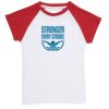 Organic Baby Raglan Thumbnail